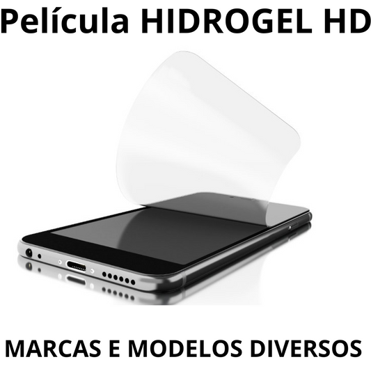 Película de Hidrogel HD MARCAS DIVERSAS